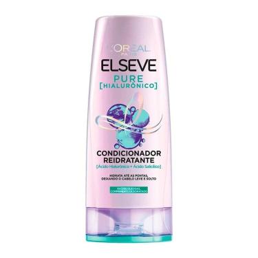 Imagem de Condicionador Elseve Pure Hialurônico 200ml