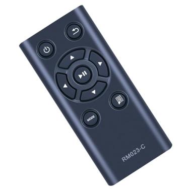 Imagem de ZWP RM023-C Controle remoto de substituição compatível com ViewSonic VFM886-50E VFM836-54, Aluratek ADMPF108F, SANSUI RM023-A Moldura digital