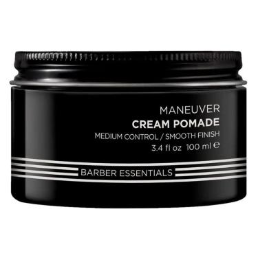 Imagem de Redken Modeladora Brews Maneuver Cream pomade 100ml