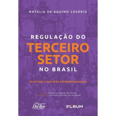 Imagem de Regulação Do Terceiro Setor No Brasil - Um Estudo A Partir Da Experiência Inglesa