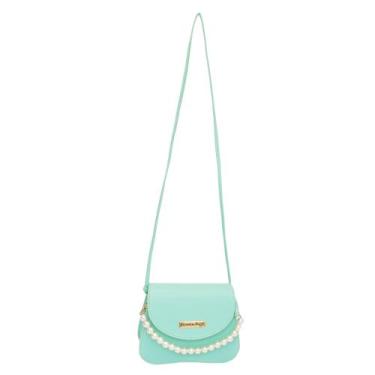 Imagem de Bolsa Feminina Shoulder Bag Pérola - Ville Urbane, Verde