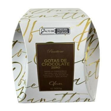 Imagem de Panettone Gotas Zero 500g - Ofner