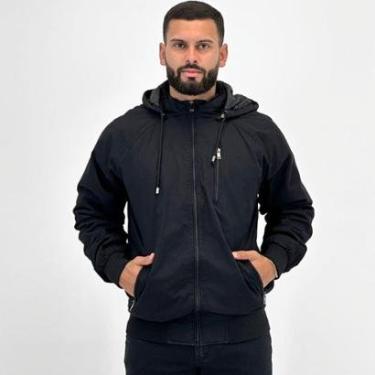 Imagem de Jaqueta Sea Surf Tecido com Capuz Masculina-Masculino