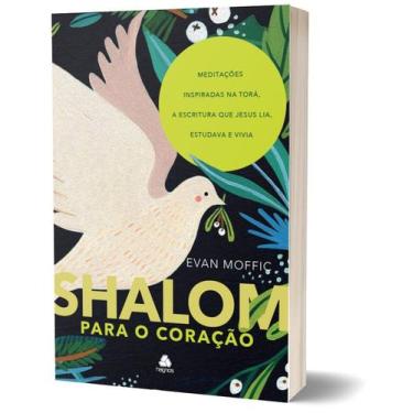 Imagem de Livro - Shalom para o coração
