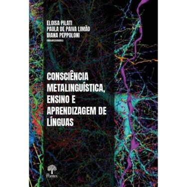Imagem de Consciência Metalinguística, Ensino E Aprendizagem De Línguas