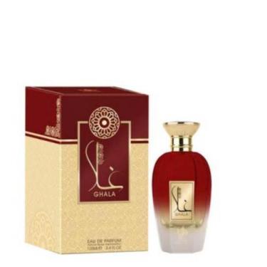 Imagem de Perfume Ghala Fem Edp 100ml - Al Wataniah
