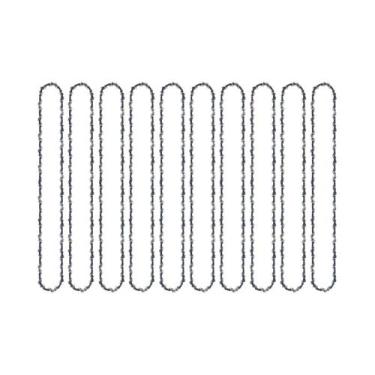 Imagem de Mini Serra Elétrica De 16 Polegadas Com Corrente De 3/8" LP, 56 Elos D