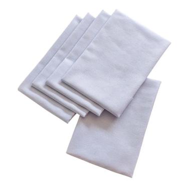 Imagem de Pano De Prato Liso Premium Grande 73 X 50 Cm - 10 Unidades