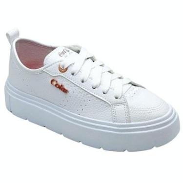 Imagem de Tênis Coca Cola Harmony Flow Town Casual Feminino CC2604S-Feminino