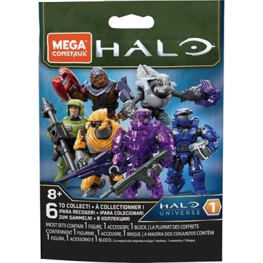 Imagem de Mega Brands MegaConstrux Halo Micro Action Figures