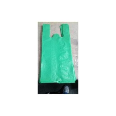 Imagem de Sacola Plástica Reciclada Pacotes Com 2,5kg - Higipack