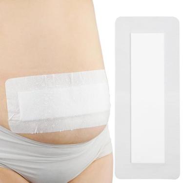 Imagem de Hola Health, 20 peças de bandagens de ilha resistentes à água, 10 x 30