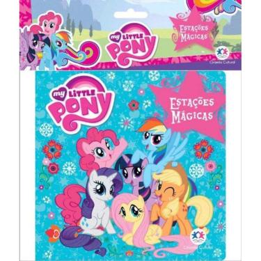 Imagem de My Little Pony - Estacoes Magicas