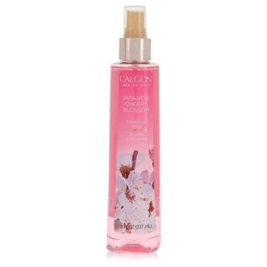 Imagem de Perfume Feminino Take Me Away Japanese Cherry Blossom Creme Calgon 236 Ml Para Uso Corporal
