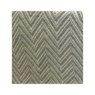 Imagem de Assento de sofá, capa protetora resistente e indicado para proteção e conforto de pets 100% algodão, lavável a máquina.(Zig cinza,0,70x2,00)