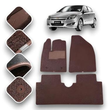 Imagem de Tapete Automotivo Kapazi Vectra Hatch- 2007 A 2011 (marrom)