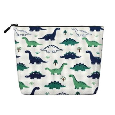 Imagem de Xalvyriehf Pequena bolsa de maquiagem para bolsa, bolsas de cosméticos para crianças, bolsa de higiene pessoal de viagem para meninos e meninas, bolsa organizadora de acessórios para presentes