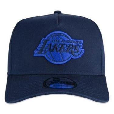 Imagem de Boné 940 NBA os Angeles Lakers Core Essentials Azul-Unissex