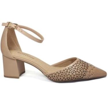 Imagem de Sapato Bottero Couro Atanado Feminino 354910-4-Feminino