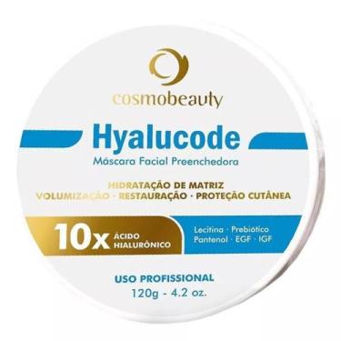 Imagem de Máscara Facial Preenchedora Hyalucode Cosmobeauty