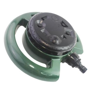 Imagem de Aspersor de jardim, Aspersor de gramado,Aspersores de água de 8 padrões para jardim - Aspersores de gramado e jardim, de irrigação de gramado para gramados, jardins ou áreas de formatos estranhos