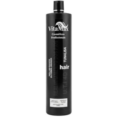 Imagem de Progressiva Sem Formol Profissional 1000ml – Alisamento Orgânico, Realinhamento Capilar, Redução de Volume, Anti-Frizz, Com Óleo de Argan, Queratina e Aminoácidos, Compatível Todos Tipos de Cabelo, Uso Profissional e Doméstico