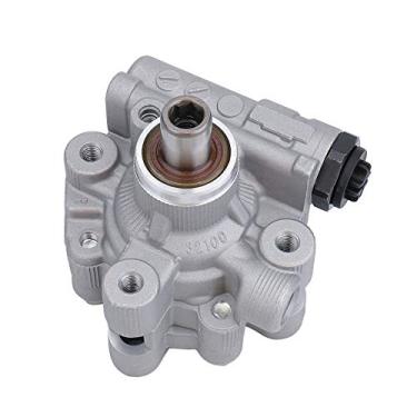 Imagem de IRONTEK Bomba de direção hidráulica 21-5439 adequada para Chrysler 300, 2009-2010 para Dodge Challenger, 2006-2010 para Dodge Charger, 2005-2008 para Dodge Magnum 21-5439 Bomba de assistência de
