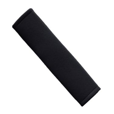 Imagem de Almofadas de alça de ombro para assento de carro, 2 protetores de ombro confortáveis para cinto - Protetor ergonômico ajustável para dirigir carros e caminhões, a segurança aumenta o conforto