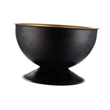 Imagem de WeiLaiKeQi Balde de gelo de aço inoxidável para bebidas, portátil, balde de vinho em aço inoxidável, para casamento, bar, festival, restaurante