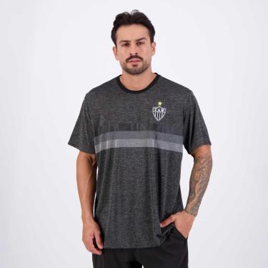 Imagem de Camisa Atlético Mineiro Bursary Masculina-Masculino