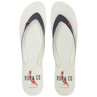 Imagem de Chinelo Reserva Adulto Branco-Masculino