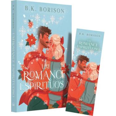 Imagem de Livro - Um romance espirituoso  Uma comédia romântica paranormal e nat