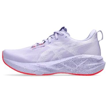 Imagem de ASICS Novablast 5 Tokyo Tênis feminino, Vapor/Edo roxo, 40