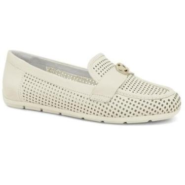 Imagem de MOCASSIM COMFORTFLEX EM COURO REF 2561332 FEMININO-Feminino