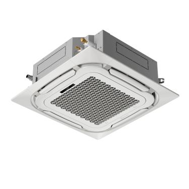 Imagem de Ar-condicionado Cassete Electrolux 8 Vias Inverter 36.000 BTUs Frio Efficient (KI36F/KE36F) 220V