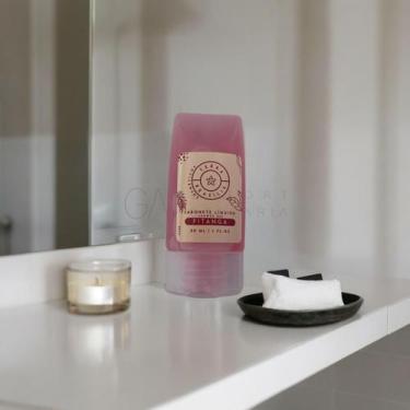 Imagem de Sabonete Líquido Espumante 30ml Pitanga 80unds  Realgems - Realgems - 