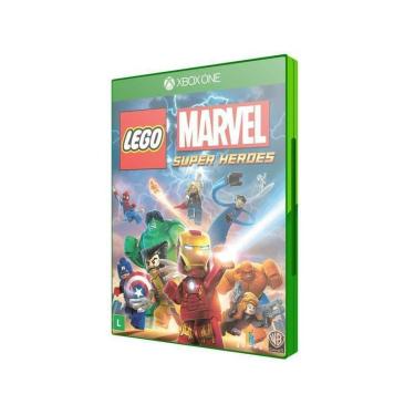 Imagem de Lego Marvel Super Heroes - Xbox One-Unissex