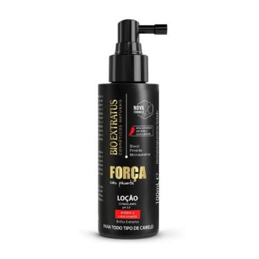 Imagem de Loção Capilar Bio Extratus Força Pimenta 100ml
