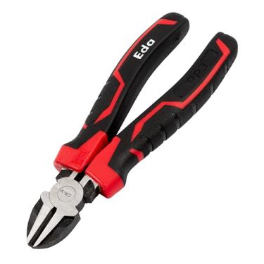 Imagem de Eda Alicate de Corte Diagonal 7.1/2" CR-V