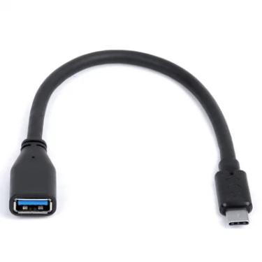 Imagem de Adaptador Otg Usb Tipo C Para Usb Femea - Ausbotg