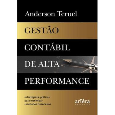 Imagem de Livro - Gestão Contábil de Alta Performance