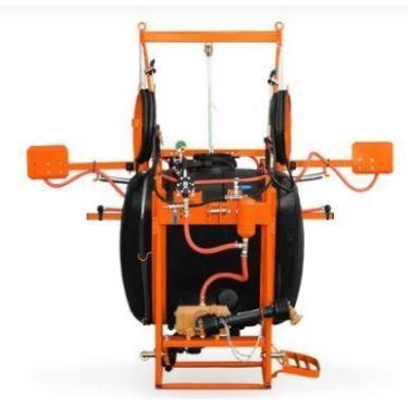Imagem de Pulverizador agricola 600 lts bba 75  reabasteced - CIMAG