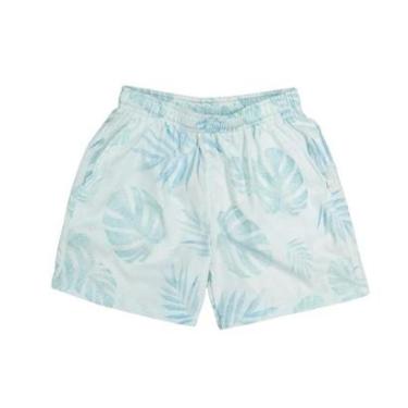 Imagem de Bermuda Ogochi Infantil Boxer Essencial Estampada 2/8-Masculino