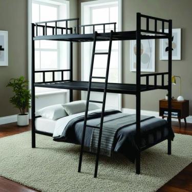 Imagem de Treliche De Ferro aço, 3 Pessoas, Pousada, Alojamnetose - B GASPARI, P