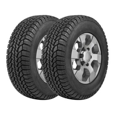 Imagem de Kit 2 Pneus Barum Aro 15 235/75R15 Bravuris AT 109T XL FR