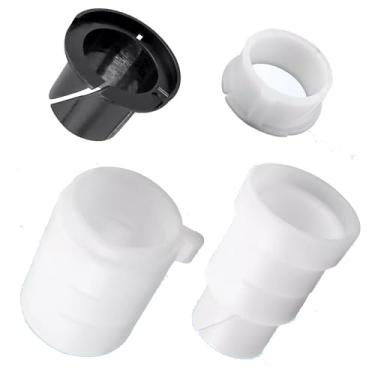 Imagem de Kit de reparo da bucha do pedal da embreagem do freio F3TZ2C342A compatível com Ford F-150 F-250 F-350 F-Super Duty 1992-1997 Bronco 1992-1996