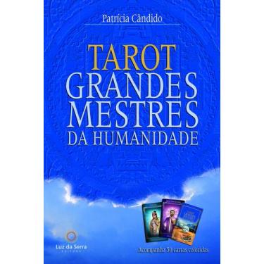 Imagem de Livro - Tarot dos grandes mestres da humanidade