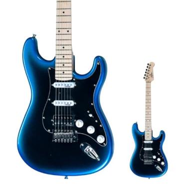 Imagem de Guitarra HSS Basswood SSW DK - Shelter