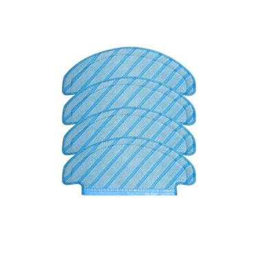 Imagem de Compatible With ECOVACS Deebot T8 AIVI T9 AIVI N8 Pro AIVI N9 N10 N10 Plus Accessories Main Brush, Side Brush, Filter, Dust Bag,Hepa Filter(Grey)