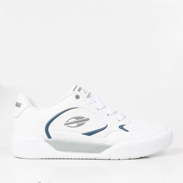 Imagem de Tênis Mormaii 5 Cloud 208006 Preto, Branco, White, Grey, 01, 41